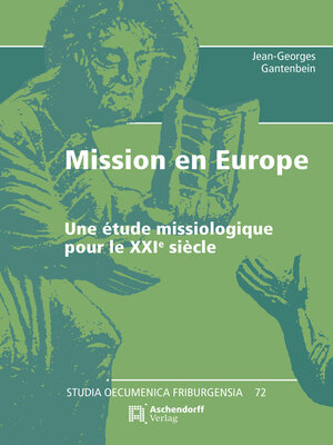 cover image of Mission en Europe